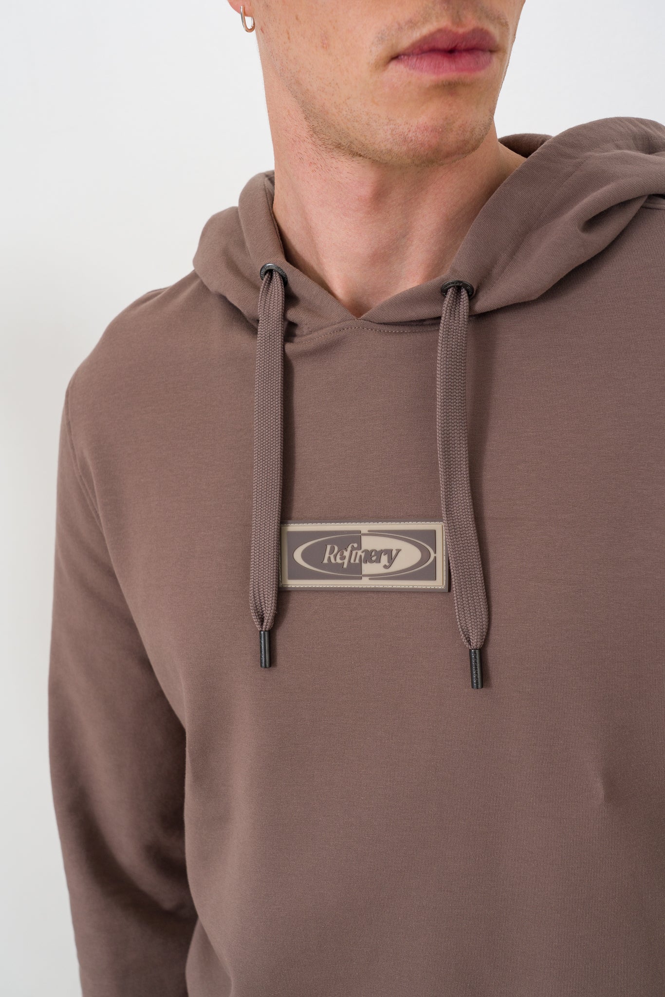 Branded Hoodie