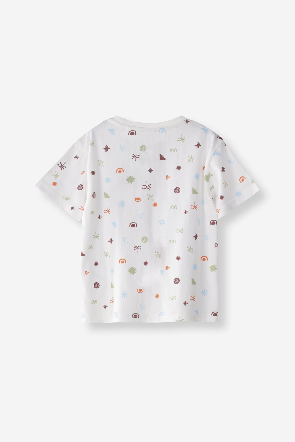 Boys Iconography Tee