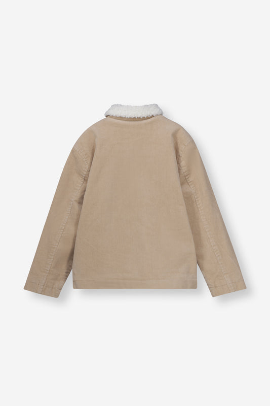 Boys Corduroy Jacket