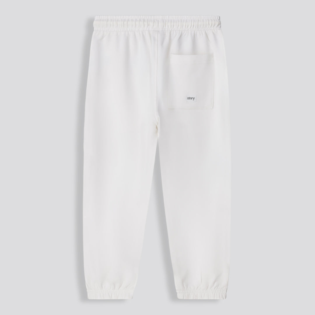 Girls Relaxed Track Pants