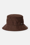 Faux Suede Bucket Hat