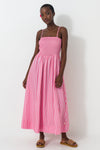 Bandeau Bodice Dress