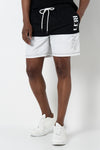 Colorblock Pool Shorts