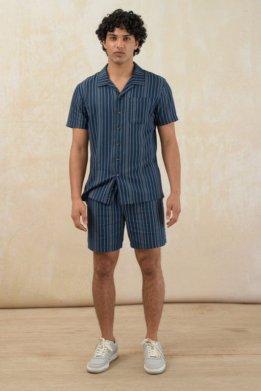 Linen Blend Shirt