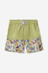 Boys Cuba Pool Shorts