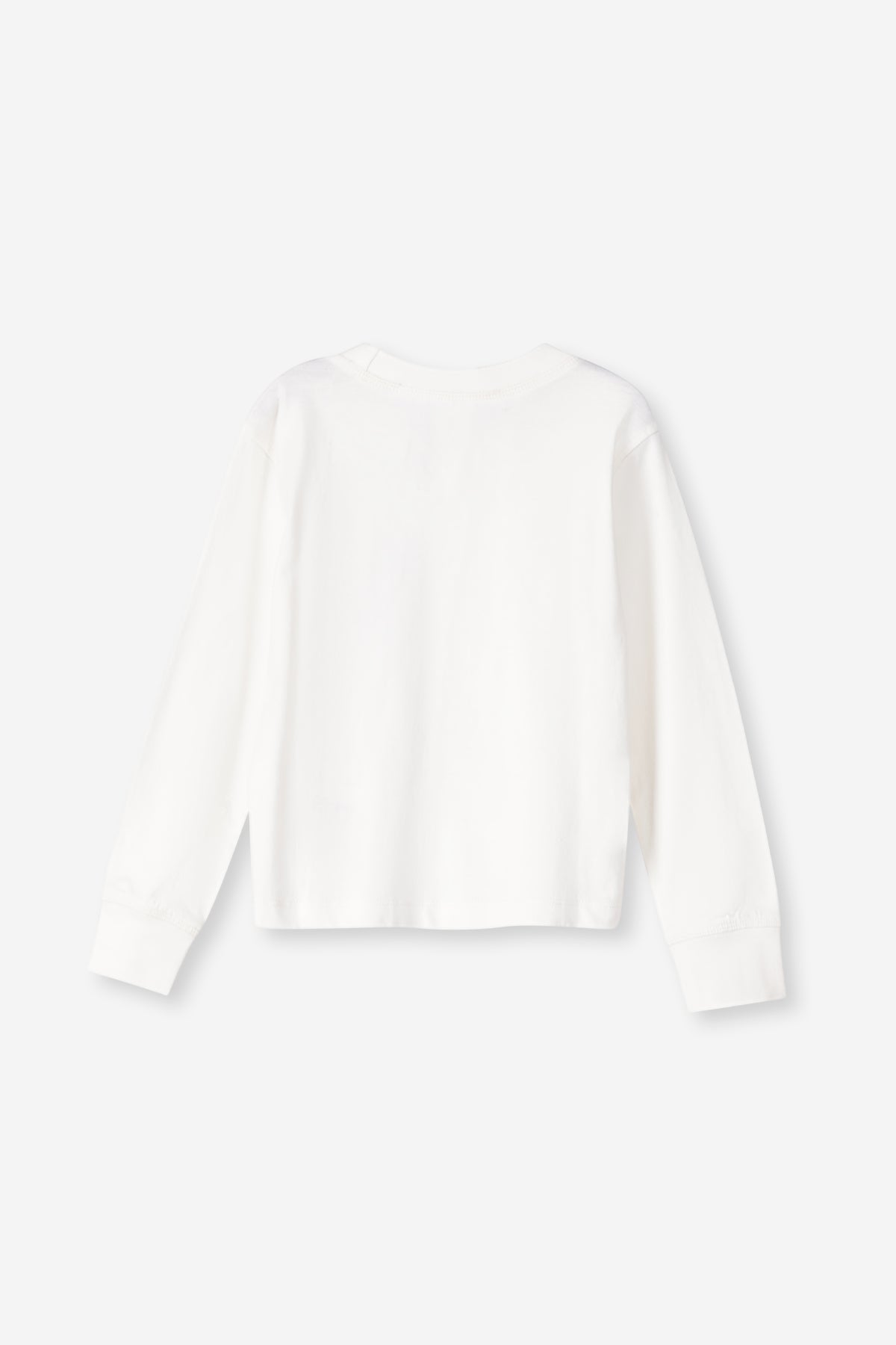 Boys Long Sleeve Tee