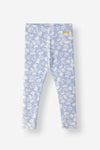 Girls Printed Leggings