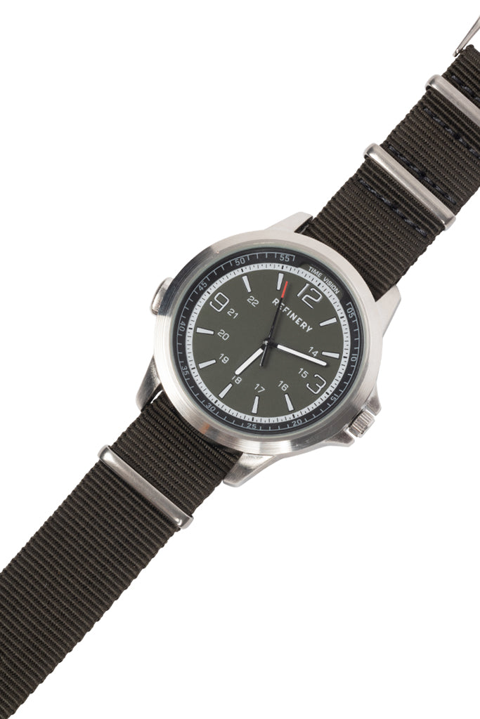Nato Strap Watch