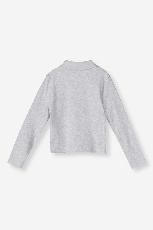 Girls Long Sleeve Tee