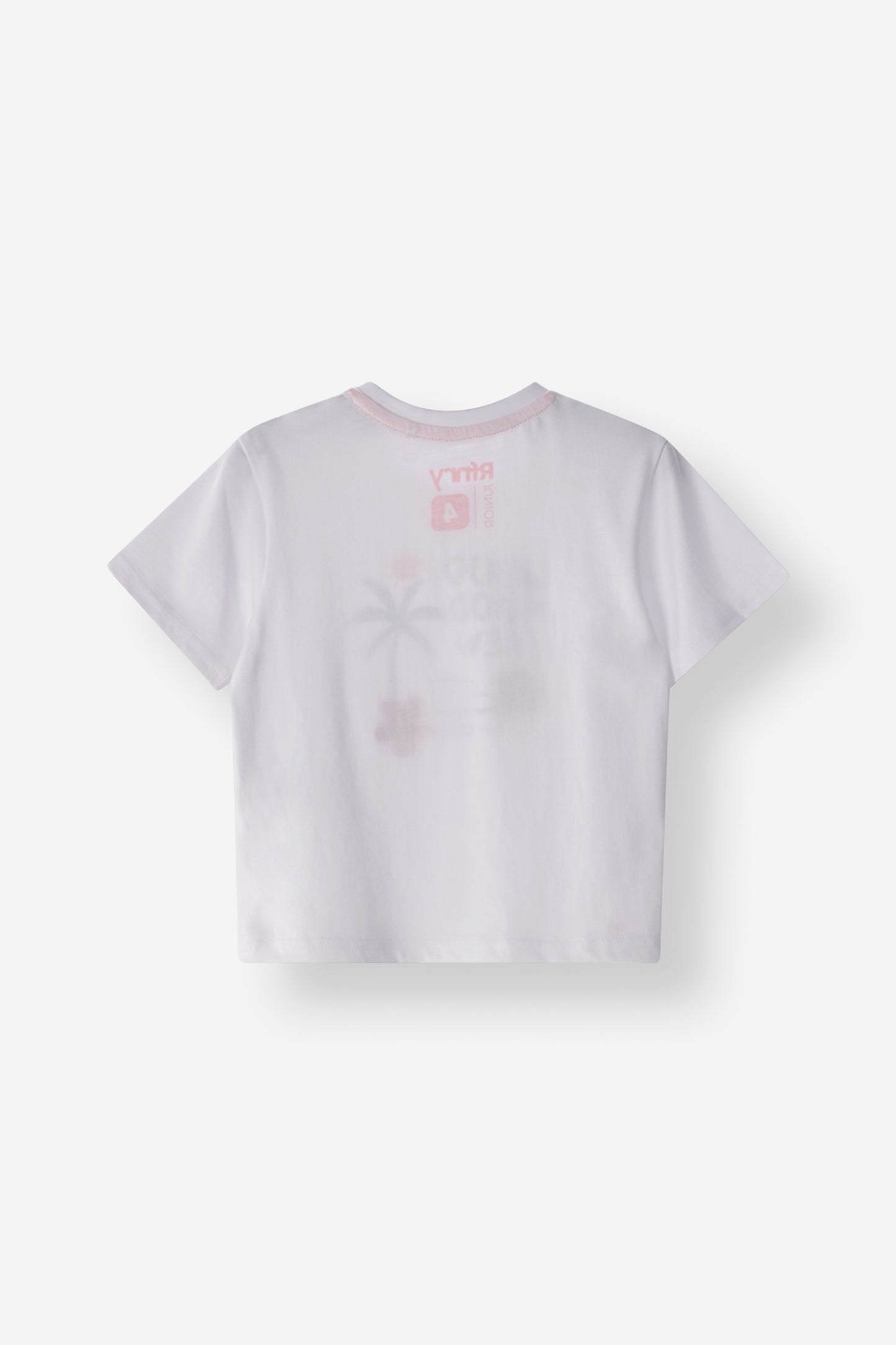 Relaxed Fit Beach Graphic Tee