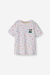 Boys Umbrella T-Shirt