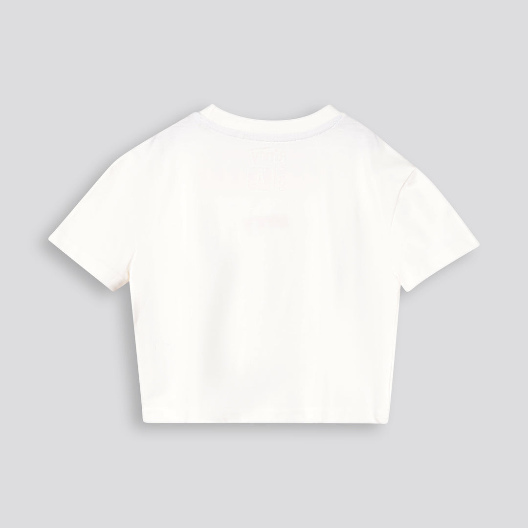 Girls Boxy Tee