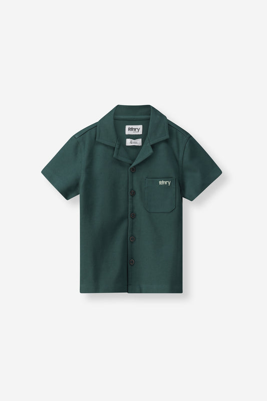 Boys Knit Shirt