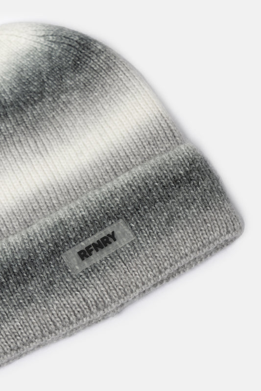 Fluffy Knit Beanie