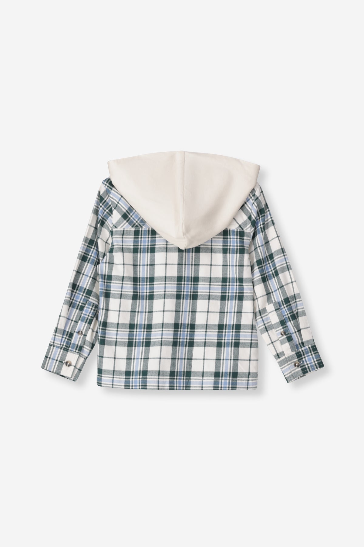 Boys Check Shirt