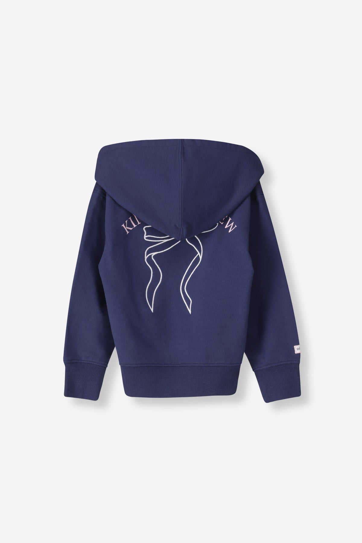 Girls Statement Hoodie