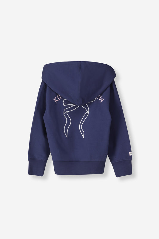 Girls Statement Hoodie