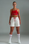Fleece Shorts