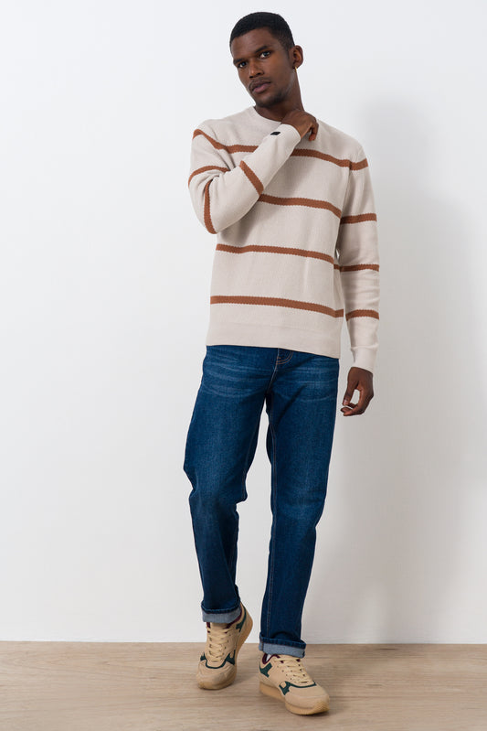 Stripe Jumper