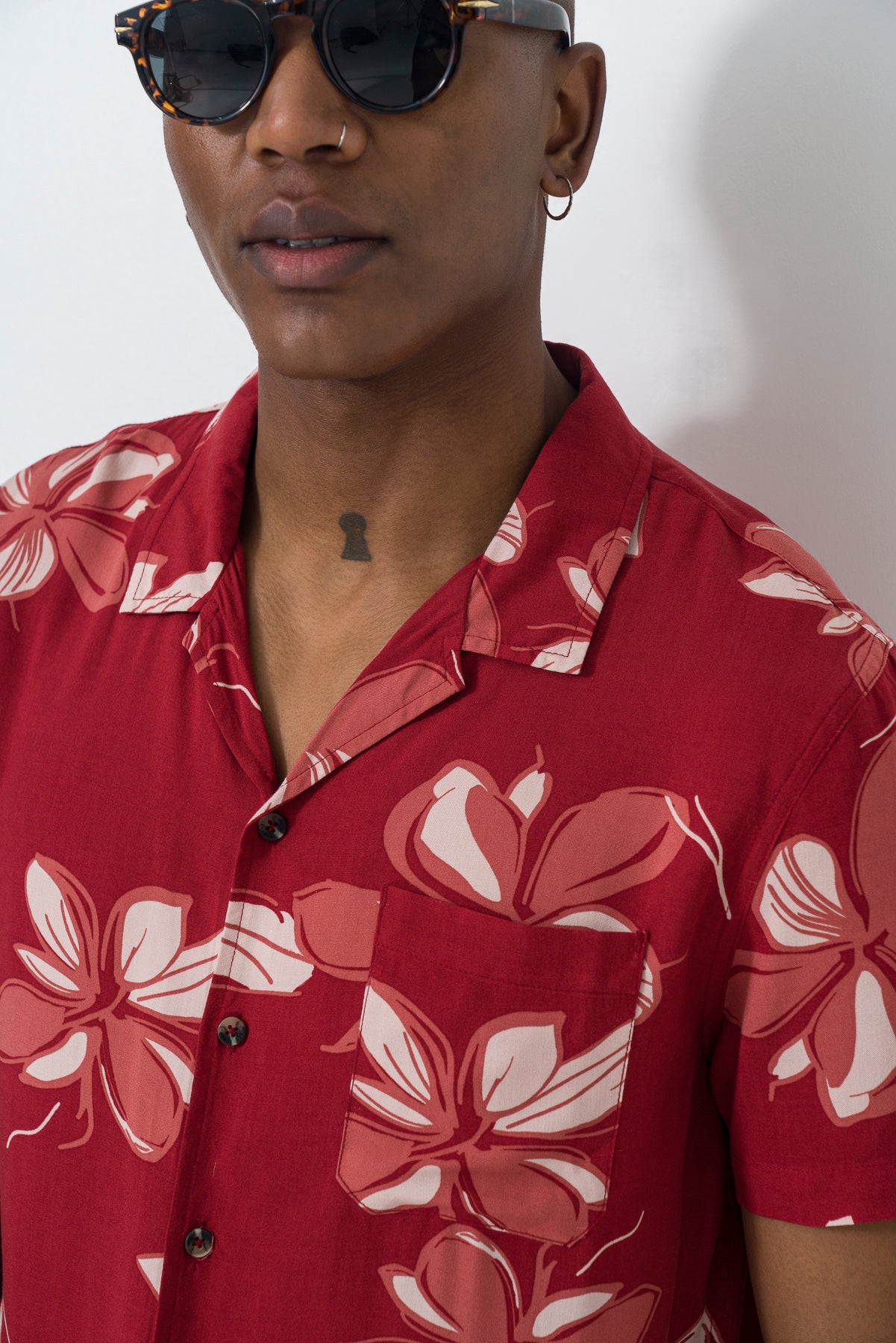 Floral Shirt
