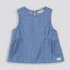 Girls Denim Tank Top