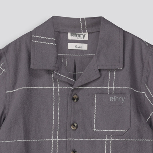 Boys Printed Shirt
