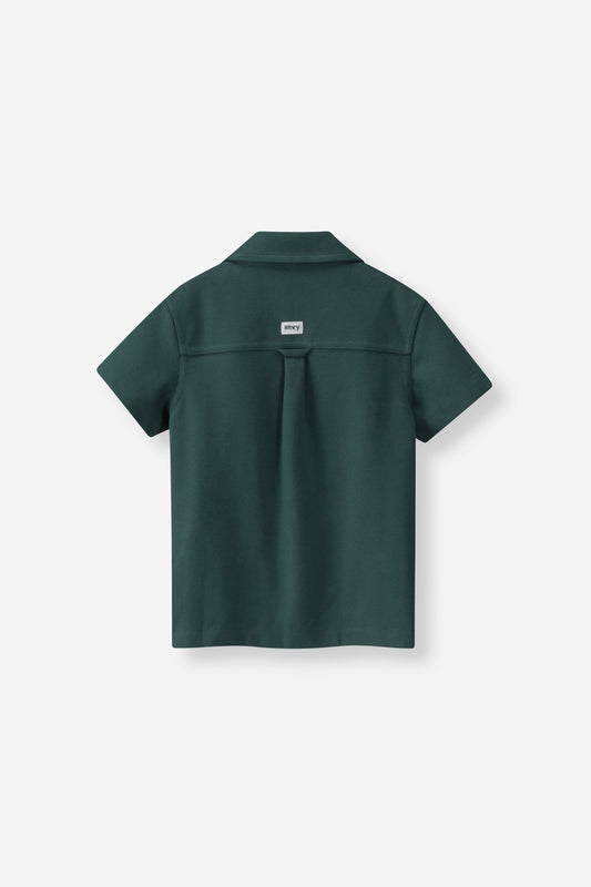 Boys Knit Shirt