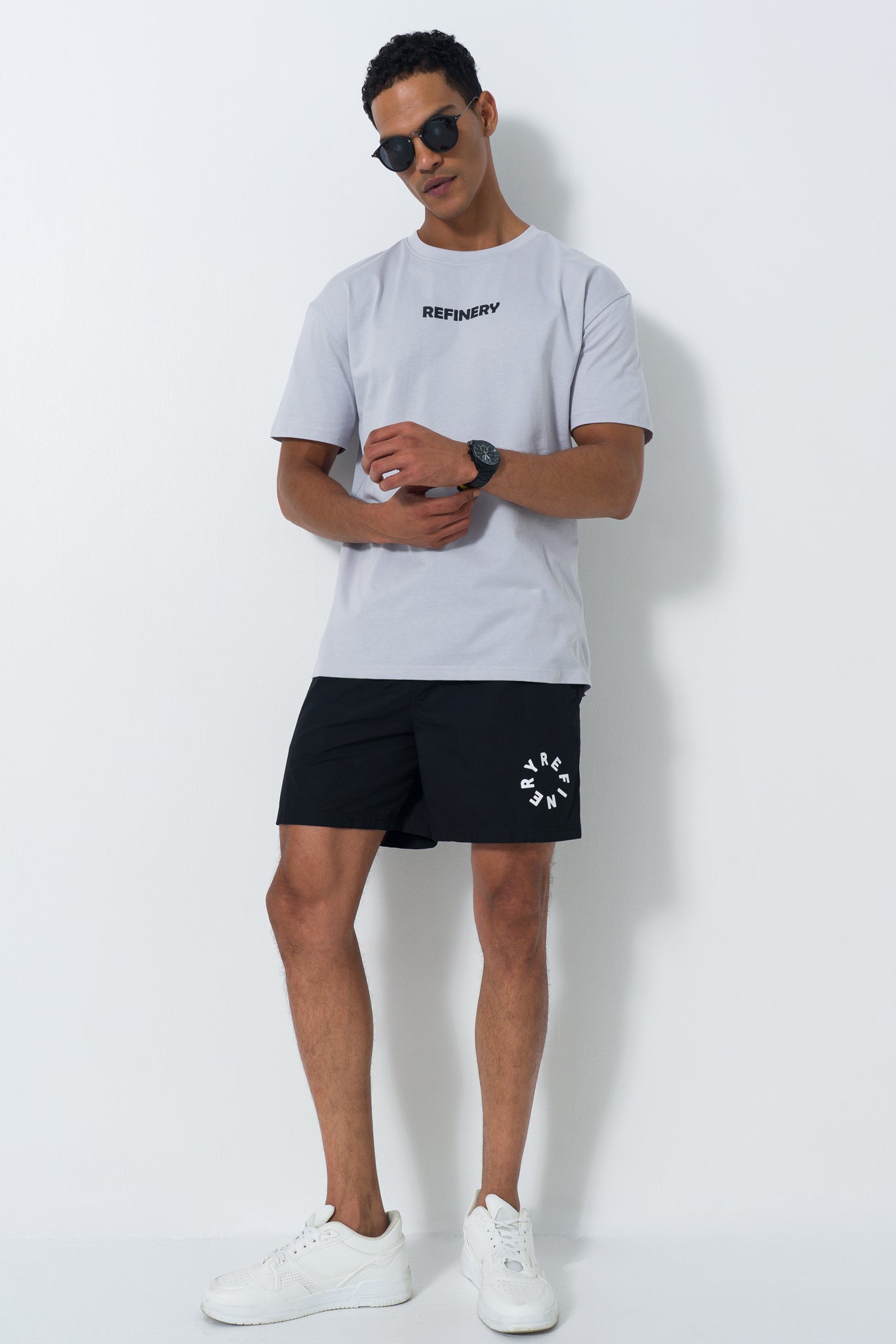 Graphic Oversized T-Shirt