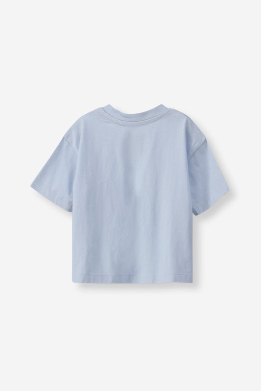 Girls Boxy Tee