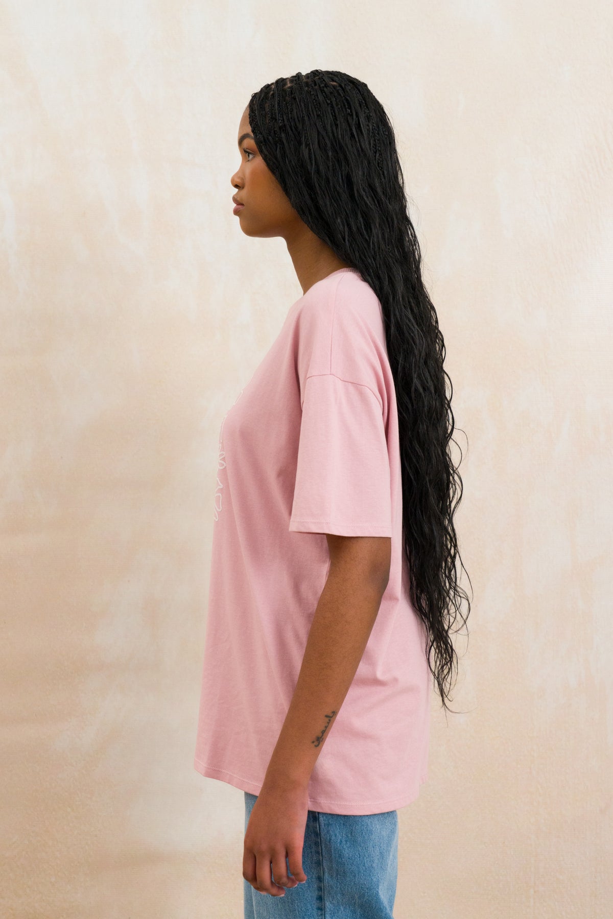 Oversized Graphic Tee