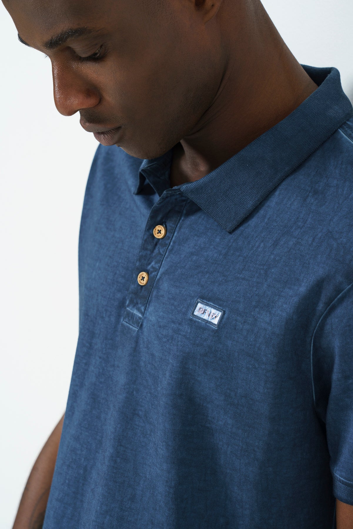 Overdyed Fashion Golfer