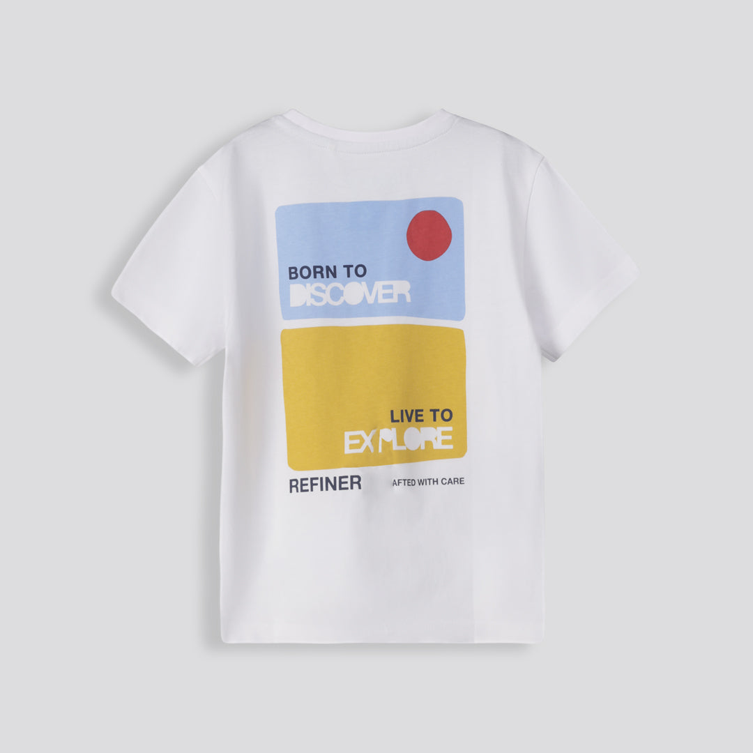Boys Graphic Tee