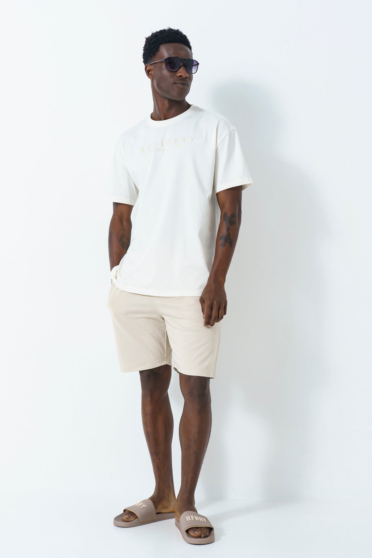 Track Shorts
