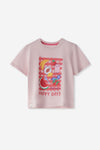 Girls Graphic Tee