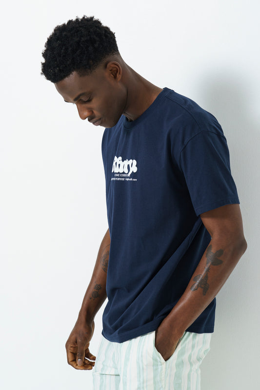 Statement Branded T-Shirt