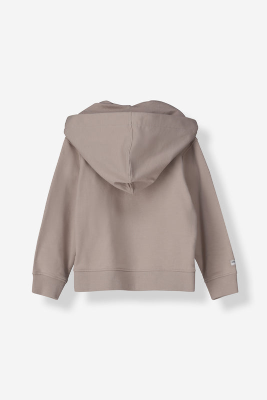 Boys Hooded Sweat Top