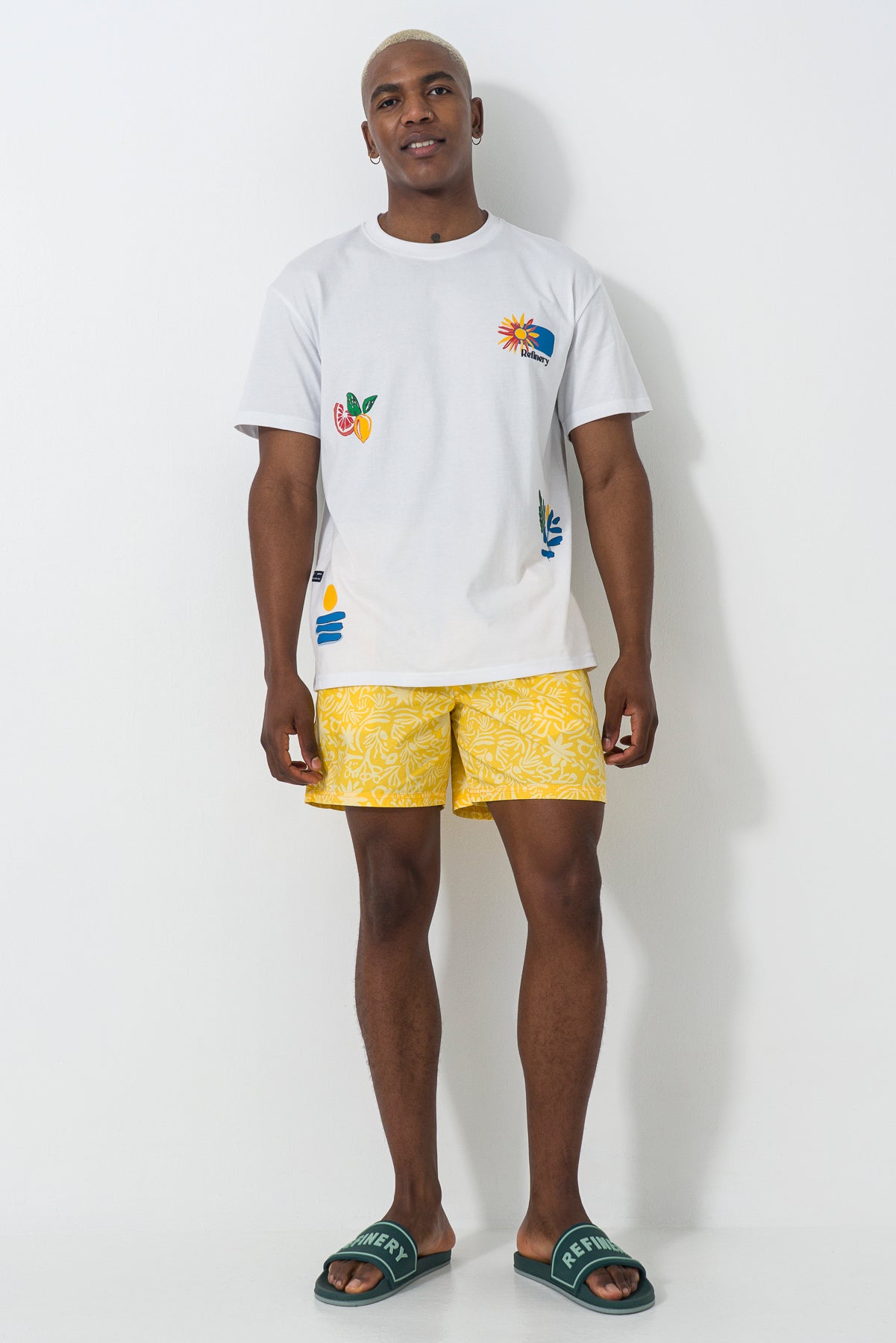 Pool Shorts