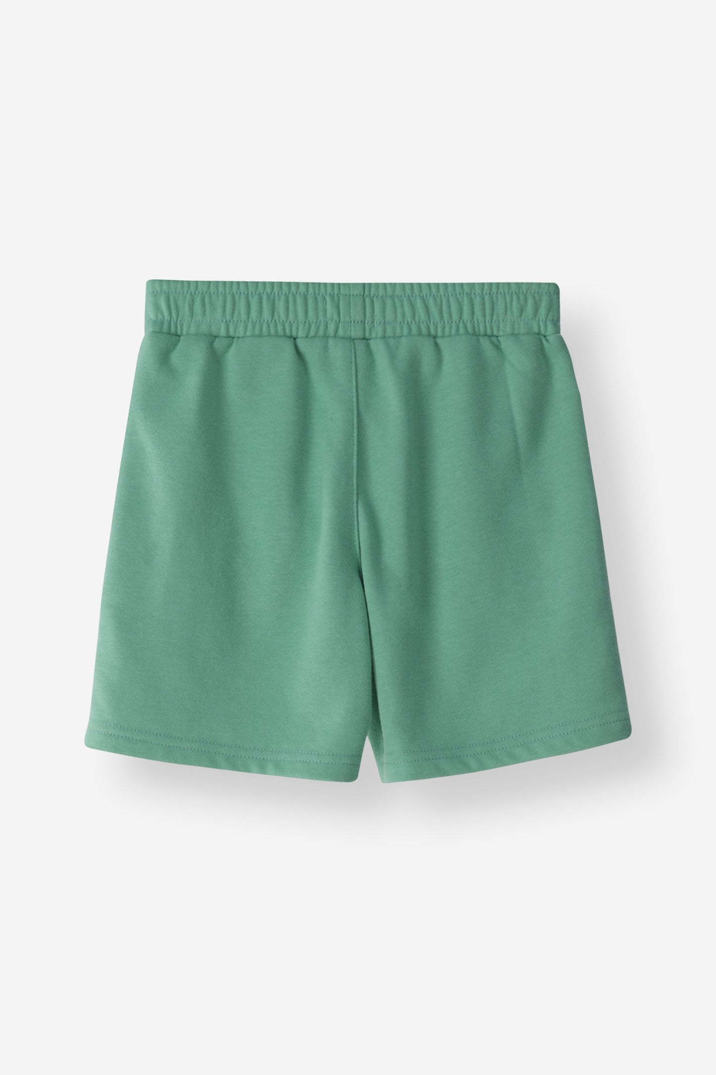 Relaxed Fit Fleece Shorts