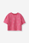 Girls Boxy Tee