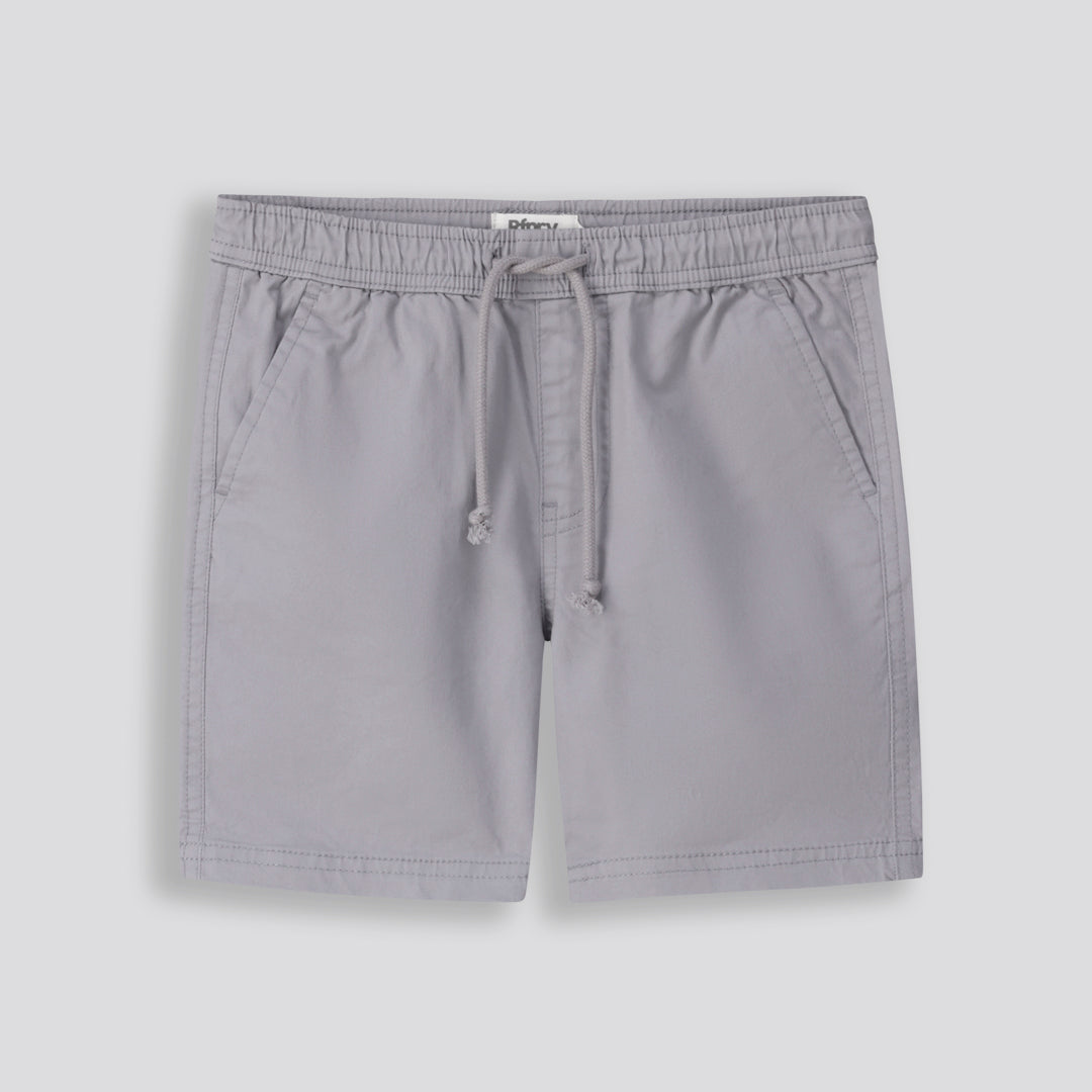 Clothing Boys Grey Jersey Shorts Boys Pull On Shorts 153153 Grey