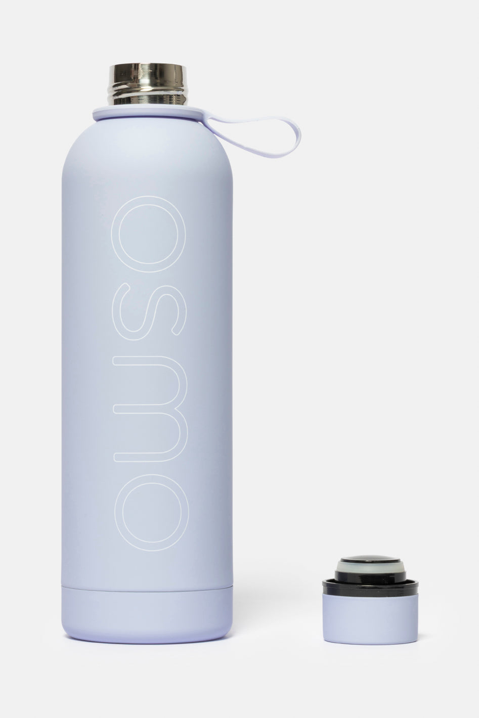 Blue OSMO Water Bottle