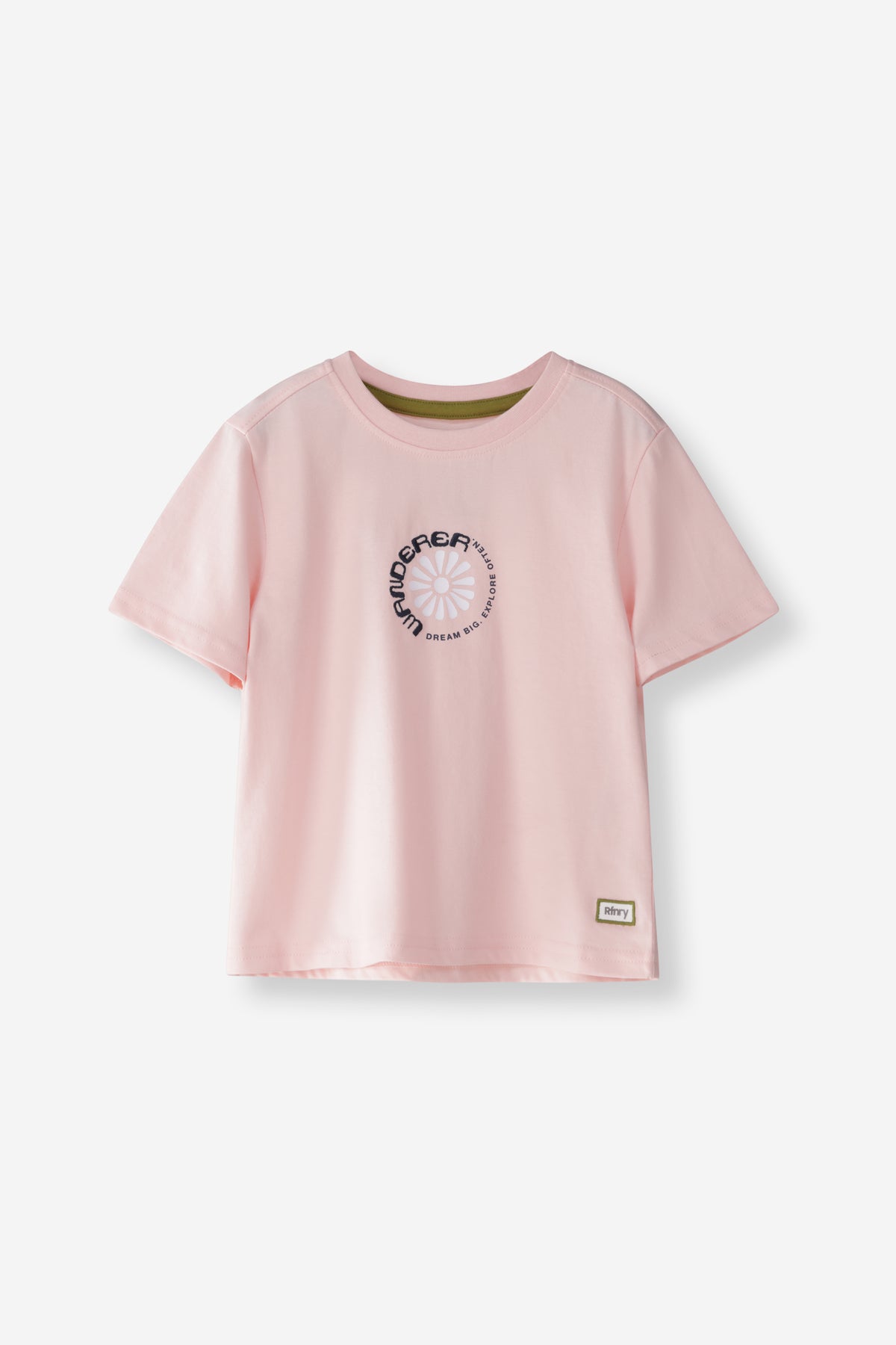 Girls Graphic Tee