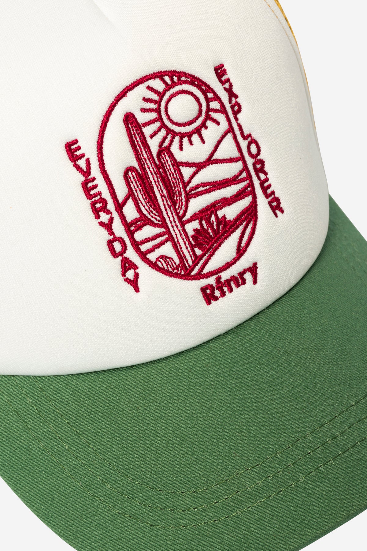 Boys Trucker Cap