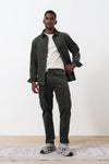 Corduroy Cargo Pants