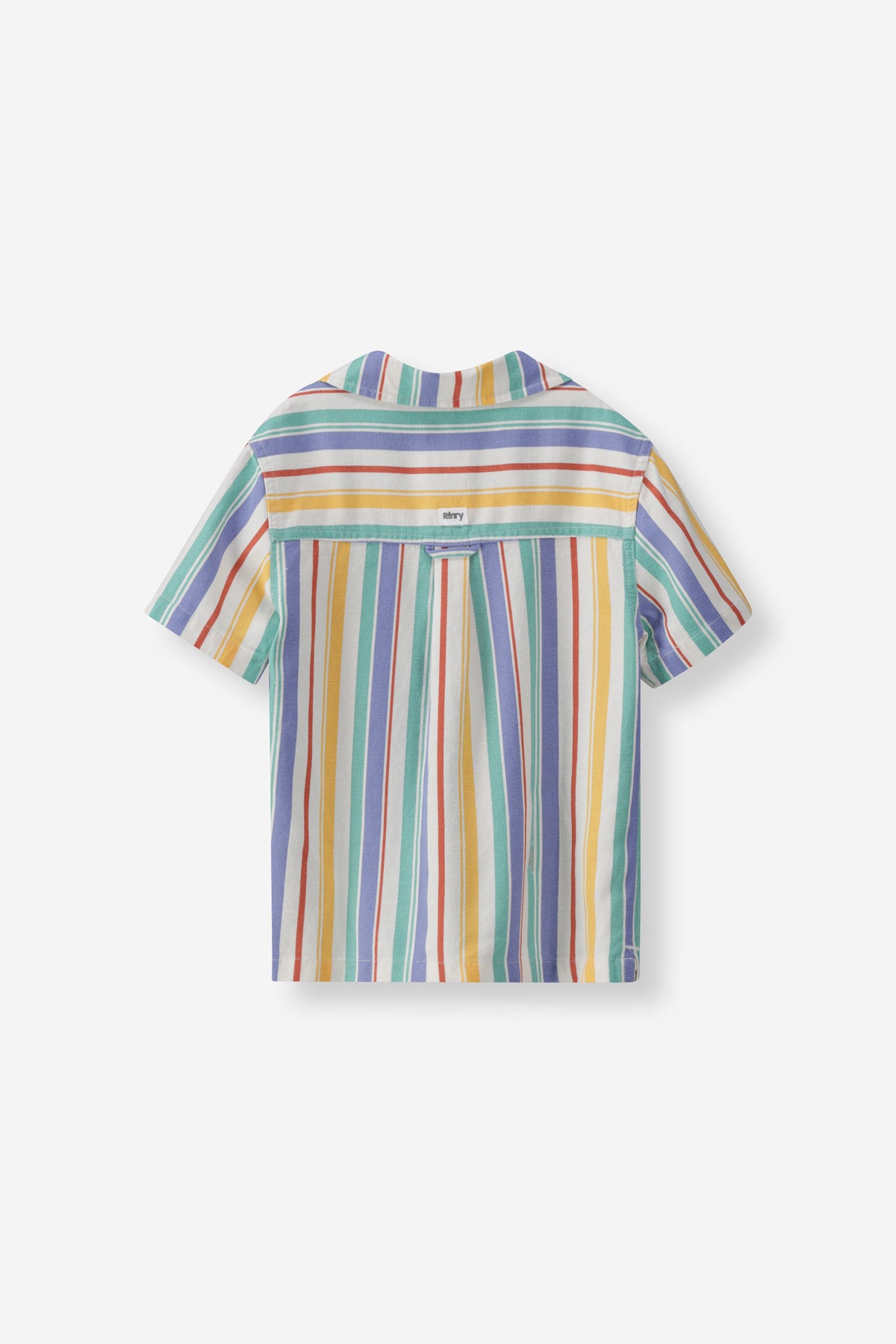 Boys Stripe Shirt
