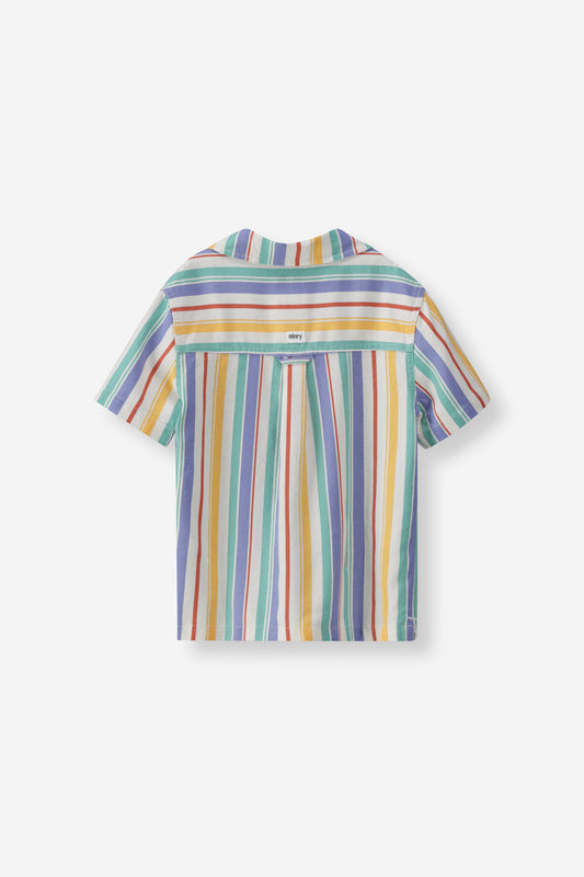 Boys Stripe Shirt