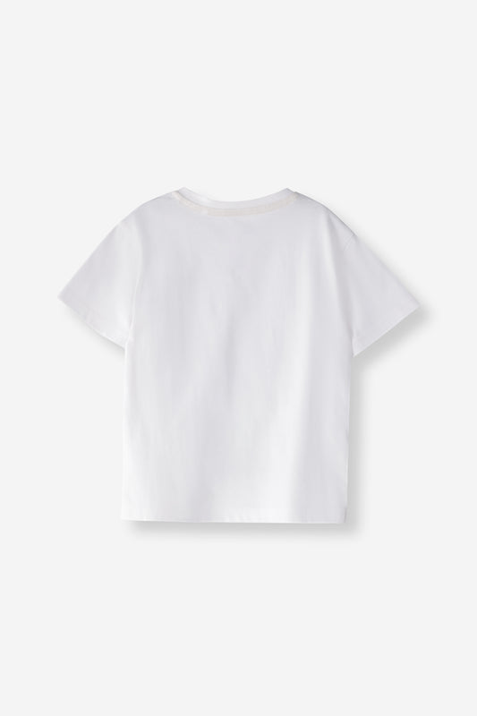 Boys Henley Tee