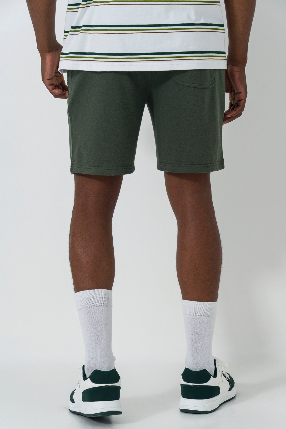 Track Shorts
