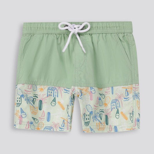 Boys Pool Shorts