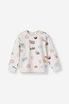 Boys Sweat Top